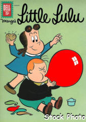 Marge's Little Lulu #161